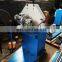RBM30HV round bending machine for metal sheet with CE standard