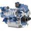 1000HP /736kw1800rpm Weichai  Marine Engine 12M26C1000-18 for the boat