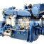 Best price Weichai WD12 Series 1800rpm 350hp Marine Diesel Engine WD12C350-18