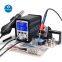 YIHUA 995D+ 2 in 1 Soldering Station With Hot Air Gun For Phone BGA Rework