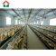 China prefabricated automatic chicken house for 50000 layers birds