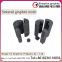 High strength and high-temperature resistant sintered graphite mold