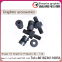 High temperature resistant graphite accessories