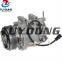 TRSE09 auto a/c compressor for Honda Civic Acura ILX Base 98584 Sanden 3770 97584 6pk 12v