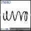 High quality automobile shock ansorber suspension spring for MAZDA