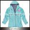 Outdoor Super Waterproof Front-Zip monogram Raincoat