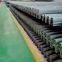 Supply 8KG light rail, 43KG heavy rail, QU70 crane rail, heavy-duty rail customized by Yongyang Steel