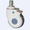Heavy duty hospital bed caster wheels, Medical imaging equipment and vehicle Nylon trolley castor wheel