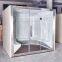 JOYSPA New Luxury Sauna Equipment Acrylic 8 people Wet Steam Sauna Room
