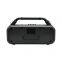 Portable Outdoor Camping Stereo Home Led Colorful Light Wireless Music Mp3 Player Flashlight Speaker
