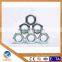 AOJIA FACTORY All Kinds Of DIN934 Carbon Steel Hex Nut From China Factory