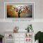 hot selling modern wall decor Artwork canvas flower oil painting
