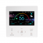 Customizable Ventilation System Smart Controllers Real-time air Quality Monitor Voc Pm2.5 Control with Tuya App