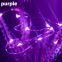48ft Solar LED String Lights Waterproof for Outdoor Garden & Patio