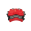 mineral truck brake