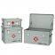 Custom Medical First Aid Aluminum Box – Tailored Storage for Medical Devices & Emergency Supplies