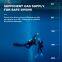 WOLAH 7m 9m 12m mini scubaa tank compressor Recreational diving ventilator system