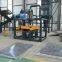 Semi Automatic New Solar Panel Aluminum Alloy Frame Separation Machine Scrap Metal Equipment