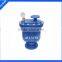 Single Chamber Air Release Valve