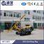 Quality ensure!!New type!!HF138Y crawler type high pressure DTH drilling rig