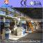 5 layers corrugated board forming machine, single facer for corrugated board plant