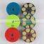 Concrete Transitional Polishing pad