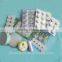 super mini compressed nonwoven magic pill tissue