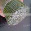 White PVC Pine Needles for Artificial Christmas Tree