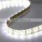 low voltage SMD3528 60 leds/m flex led strip in pure white