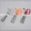 Two rotating head Egg Beater Hand Blender Milk Frother