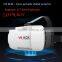 Good price vr box 3d glasses virtual reality 3d video glasses with vr 2nd generation headset