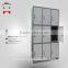 Luoyang WLS Metal Storage Football 9 Door Locker Steel Cabinet With 9 Door For Storage
