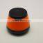 New Fashion Wireless Smart Mini Portable LED Light Glow Stereo Speaker For Smartphone