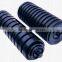 China rubber coated conveyor troughing impact idler roller in high quality & Economical Price