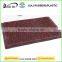 Rubber plastic mat PVC coir mat