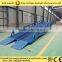 container ramp CE-approved Forklift Mobile ramp Hydraulic for loading and unloading container mobile dock ramp