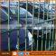 Galvanized double wire fence, nylofor 2d fence,double rod grating fence