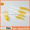 New stylish excellent ceramic kitchen knives sets