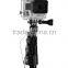 aluminum Selfie Stick, monopod, wired selfie stick