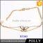 2015 high class Sterling silver snake chain bracelet