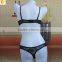 Sexy lace mesh lady bra set,transparent sexy black bra panty set