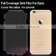Mobile accessories grid anti slip screen protector for iphone 6 back new products
