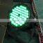 2015 New product LED RGB Crystal RAINBOW COLOR Effect 150w led spot stage light