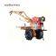 Low Cost Multi-functional tiller machine,new rotary tiller cultivator,farm tiller for India