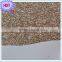Fashion Cheap Champagne Gold Glitter Wall Decor Wallpaper for Wallcovering