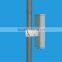 5.8Ghz 15dBi outdoor directional sector dual polarization panel MIMO antenna for WLAN/WIFI transmitting and receiving