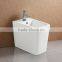 Wash Down P Trap Ceramic Wall Mounted Water Closet AT628A