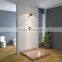 Wall Mounted Rainfall Bath Concealed Shower