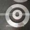 high purity Si SiO2 sheet metal target Si SiO2 cylindrical vacuum coating target applied on mirror glass coating production line