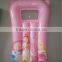 lovely inflatable kickboard for kids